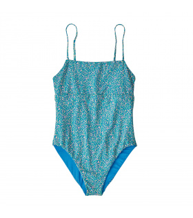 Цял Бански Patagonia Reversible Sunrise Slider One-Piece Swimsuit W's