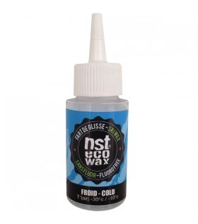 NST Течна Ски Вакса за Ниски температури Eco Wax Cold 30ML