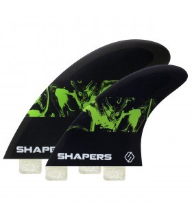 Финки Shapers CoreLite Small 6 Fin FCS II