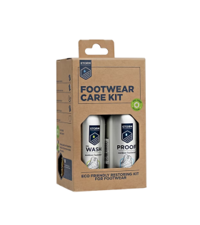 Комплект за поддръжка на обувки STORM Footwear Care Kit
