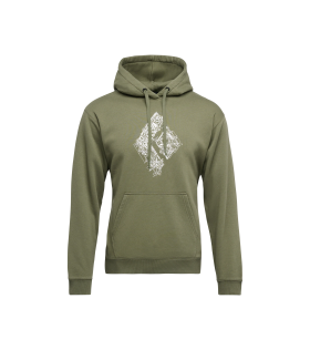 Суитшърт Black Diamond Engineered Diamond PO Hoody M's