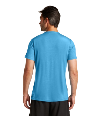 Icebreaker 125 Cool-Lite Merino Blend Sphere III SS Tee M's Summer 2025