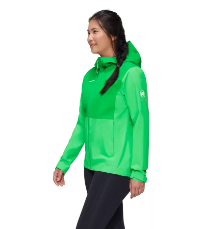 Mammut Linard Light HS Hooded Jacket Women