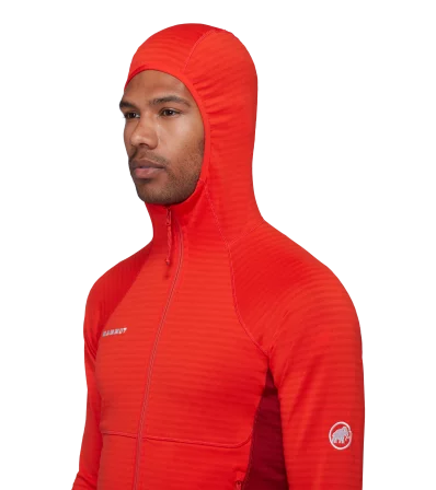 Яке Mammut Taiss ML Hooded Jacket Men