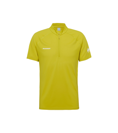 Mammut Ducan FL Half Zip T-Shirt Men