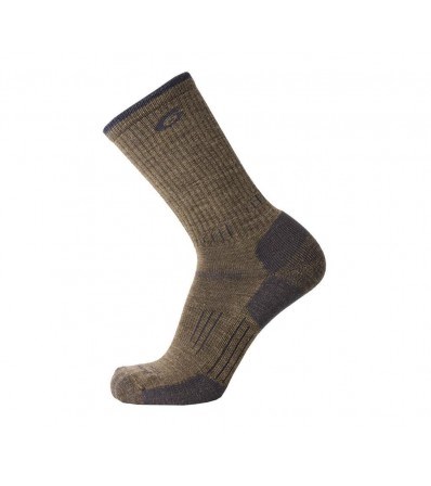 Point6 Hiking Essential Light Crew Socks