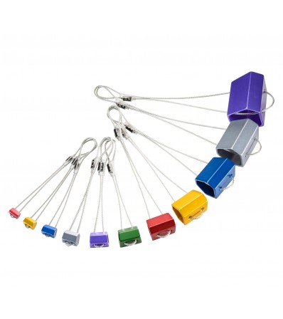 Black Diamond Wired Hexentrics