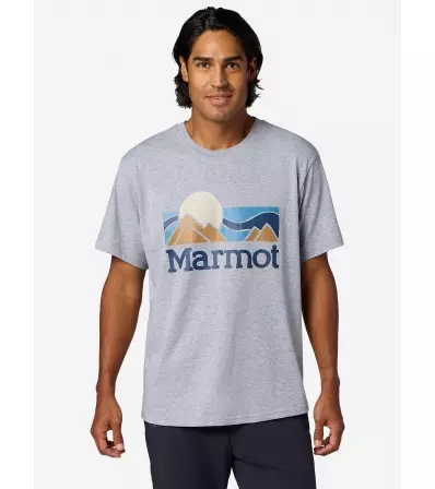 Marmot Coastal SS Tee M's