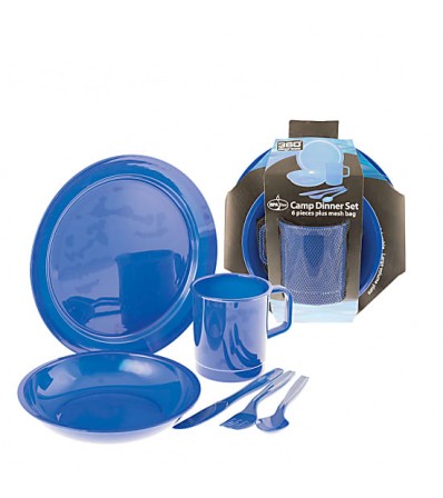 Sea To Summit 360° Camp Dinner Set 6-piece