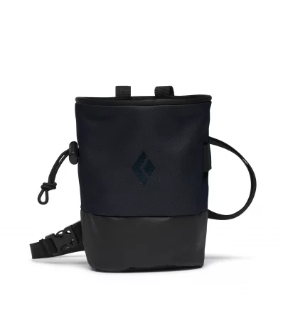 Торбичка за магнезий Black Diamond Mojo Zip Chalk Bag