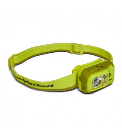 Black Diamond Storm 500-R Headlamp