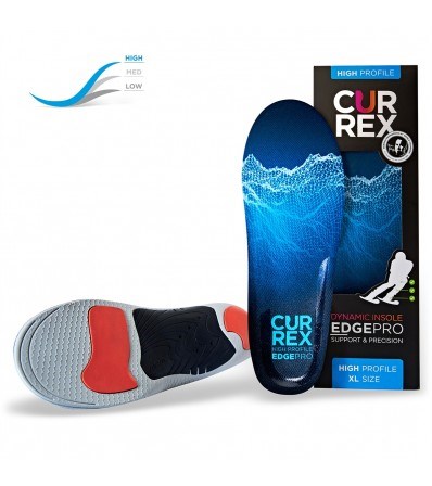 Currex EdgePro High Insoles