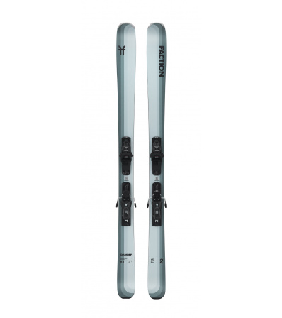 Ski Faction Dancer 2