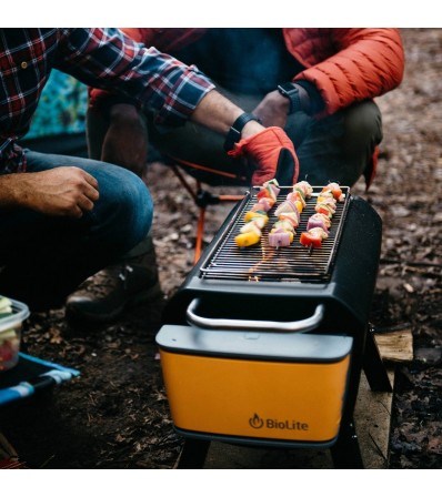 BioLite FirePit+ Barbecue