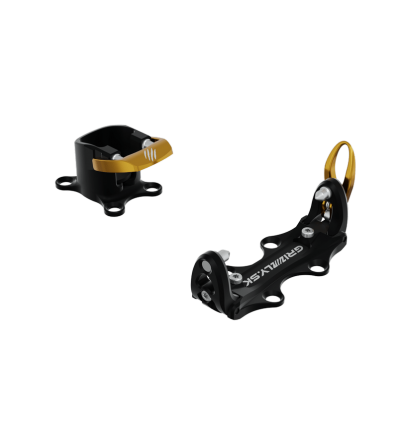 Ski Bindings Grizzly GR78 Release Power 8 Winter 2022