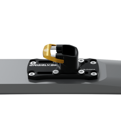 Ski Bindings Grizzly GR78 Release Power 8 Winter 2022