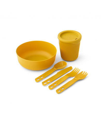 Sea To Summit Passage Dinnerware Set - 6 Piece