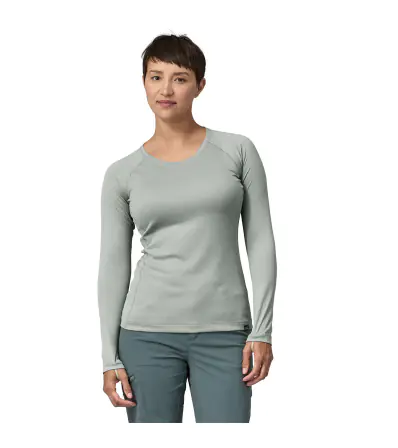Блуза Patagonia Capilene W's Midweight Crew