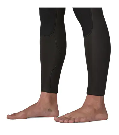 Неопрен Patagonia R2 Yulex Regulator Front-Zip Full Wetsuit W's