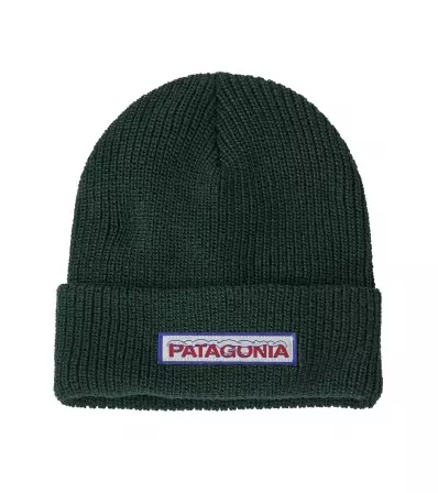Patagonia Kid's Logo Beanie