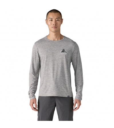 Patagonia Capilene Cool Daily Graphic Shirt LS M's - Lands