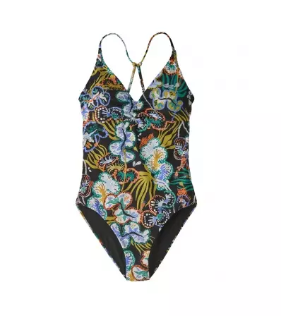 Бански Patagonia Cross Shore One-Piece Swimsuit