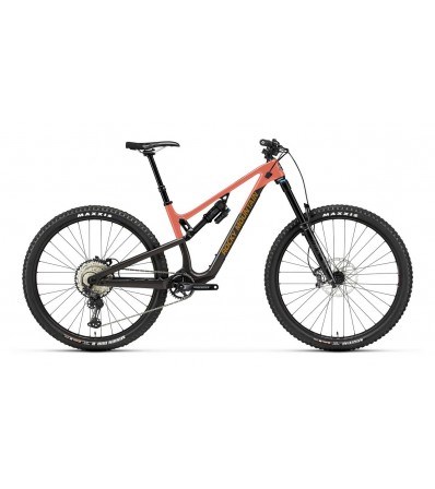 Enduro Bike Rocky Mountain Altitude Carbon 50