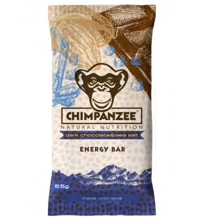 Chimpanzee Energy Bar Chocolate Espresso 55g