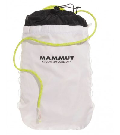 Climbing Rope Mammut 6.0 Glacier Cord Dry Standard 60m
