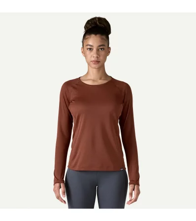 Блуза Patagonia Capilene W's Midweight Crew