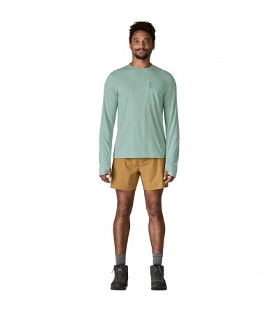 Patagonia Long-Sleeved Capilene Cool Sun Shirt M's