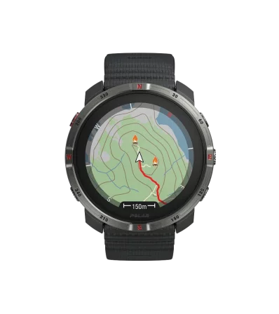 Multisport Watch Polar Grit X2