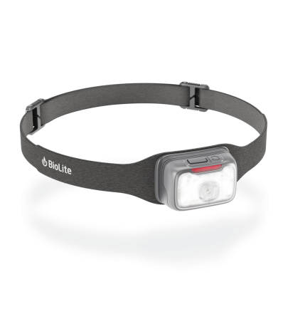BioLite Range 400 USB-C Fast Charging Headlamp