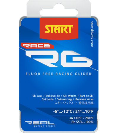 Start RG Race Blue 60g