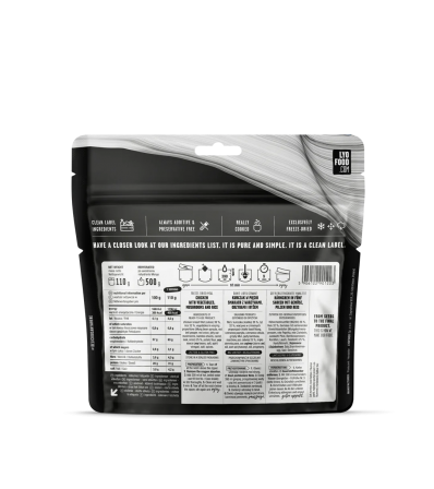 LYO Five Spice Chicken & Rice 370g