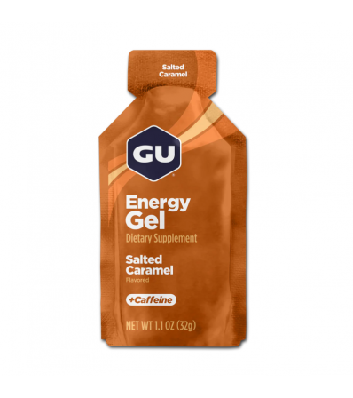 GU Energy Gel Salted Caramel 32G