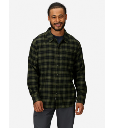 Marmot Rush Creek Lightweight Flannel Long-Sleeve M's