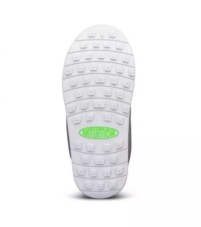 Intuition Original Low Granville Grey Boties