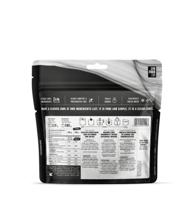 LYO Penne Alla Bolognese 500g