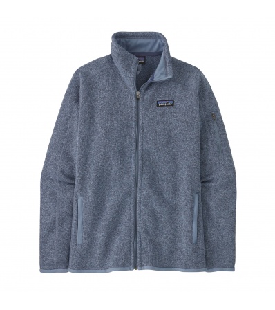 Fleece Patagonia Better Sweater Fleece Jacket W's