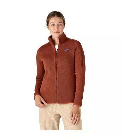 Полар Patagonia Better Sweater Fleece Jacket W's