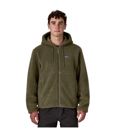 Patagonia Retro-X Fleece Hoody Jacket M's