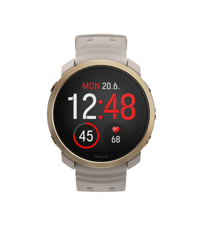 Multi-Sport Watch Polar Vantage M3 Greige - Sand