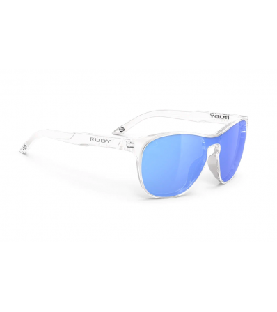 Rudy Sunglasses Soundrise Crystal Gloss