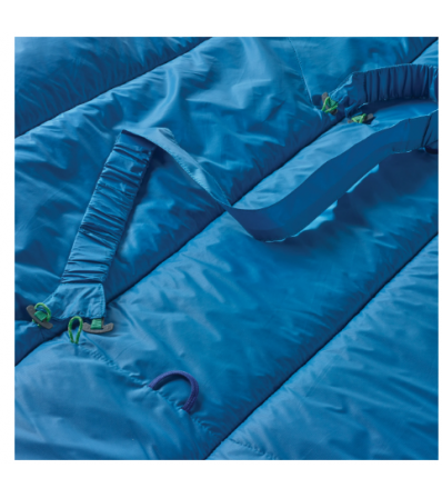Thermarest Space Cowboy 7C Sleeping Bag Regular