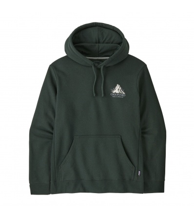 Patagonia Chouinard Crest Uprisal Hoody