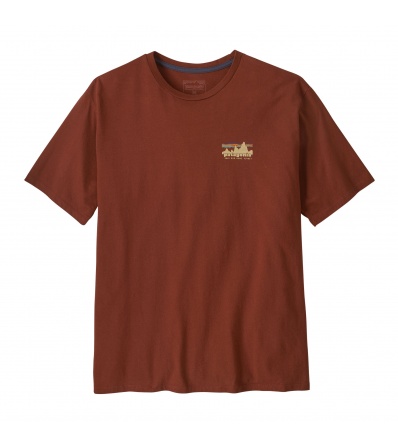 T-Shirt Patagonia '73 Skyline Organic T-Shirt M's