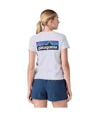 Patagonia P-6 Logo Responsibili-Tee W's