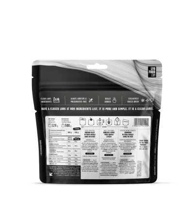 LYO Chicken Tikka Masala 500g