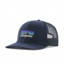 Patagonia P-6 Logo Trucker Hat